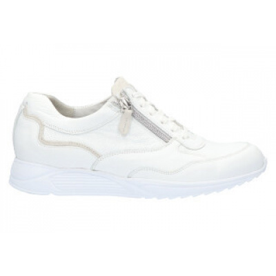 DUREA 6249 wit Direct leverbaar uit de webshop van www.vanmierloschoenen.nl/