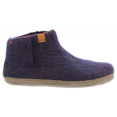 Foto van Tofvel pantoffel blauw 15242