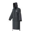 Afbeelding van Arena badjas Zeal Grey- White