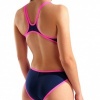 Afbeelding van Arena One Biglogo navy-fluo pink