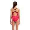 Afbeelding van Arena badpak Fireflow lightdrop back Multi-Red