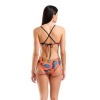 Afbeelding van Arena Pineapples Swimsuit Tie-Back Orange- Multi