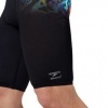Afbeelding van Speedo Jammer ECO+ ML Plaats printed Black/Yellow