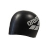 Afbeelding van Arena badmuts Big Logo Cap black-white