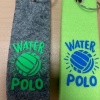 Afbeelding van Sleutelhanger Water polo Bal