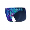 Afbeelding van Speedo Eco+ Printed Brief Navy-/Blue