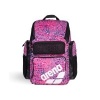 Afbeelding van Arena One Go Backpack 45L Snake Pink