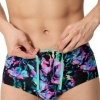 Afbeelding van Speedo Eco+ Printed 13,5cm Brief Multi-Purple
