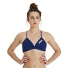 Afbeelding van Arena Swim Top Tie Back Navy