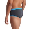 Afbeelding van Arena One Low Waist Biglogo Asphalt-Turquise
