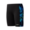 Afbeelding van Speedo Jammer ECO+ Print Panel Black/ Blue/Multi