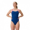 Afbeelding van Speedo Solid Flyback 2.0 Denim- Flare Pink