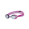 Afbeelding van Arena Zwembril Python Jr zilver-pink