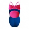 Afbeelding van Speedo Solid Flyback 2.0 Denim- Flare Pink