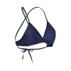 Afbeelding van Arena Swim Top Tie Back Navy