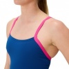 Afbeelding van Speedo Solid Flyback 2.0 Denim- Flare Pink
