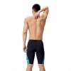 Afbeelding van Speedo Jammer ECO+ Spliced Printed Turq- DkGrn