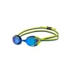 Afbeelding van Arena zwembril Python JR Mirror blue-mirror-yellow