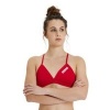 Afbeelding van Arena Swim Top Tie Back Red