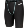 Afbeelding van Arena Powerskin Primo Jammer black teal