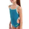 Afbeelding van Arena badpak Challenge Solid Blue Cosmo-Water