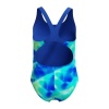 Afbeelding van Speedo badpak ECO+ Print Splashback Blu/Green