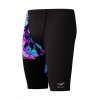 Afbeelding van Speedo jammer ECO+ Digi VCut Bla/Purple