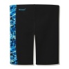 Afbeelding van Speedo jammer Eco+ Dig Panel Black/Blue