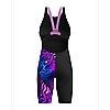 Afbeelding van Speedo LZR Ignite KSKN Black/Purple