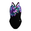 Afbeelding van Speedo Eco+ Placement Print Powerback Black-Multi