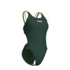 Afbeelding van Arena Swimsuit Tech Multi Dark Sage-Artic Lime