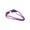Afbeelding van Arena zwembril Air-speed mirror Plum-Zilver-Black