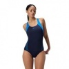 Afbeelding van Speedo ECO+ Hyperboom Laneback Navy-Blue