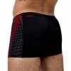 Afbeelding van Speedo END+ Tech Panel aquashort black/red