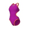 Afbeelding van Arena One Biglogo Very Fuchsia-Fluo Orange