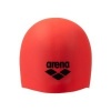 Afbeelding van Arena badmuts Long Hair Bright Coral- Asphalt 