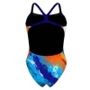 Afbeelding van Arena Challenge Back Team NED Orange-Blue