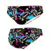 Afbeelding van Turbo waterpolobroek Bador waterpolo Neon Pulse