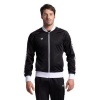 Afbeelding van Arena M Relax Team jacket White-Black