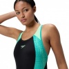 Afbeelding van Speedo ECO+ Plmt Lnbk Af ZwartMulti