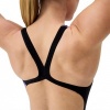 Afbeelding van Speedo Placement Printed Powerback Blurry Glass/ Black