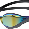Afbeelding van Speedo Zwembril Pure Focus Mirror black/gold
