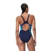 Afbeelding van Speedo END+ Hyperboom SPLC Muclbk Navy-Multi