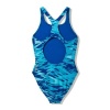 Afbeelding van Speedo badpak ECO+ Hyperboom Medalist Blu/Blu
