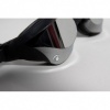 Afbeelding van Arena Cobra Core Swipe Mirror silver-black