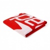 Afbeelding van Speedo Logo Towel red-white