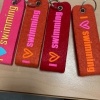 Afbeelding van Sleutelhanger Love Swimming 