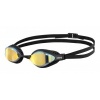 Afbeelding van Arena zwembril Air-speed mirror yellow-copper