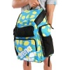 Afbeelding van Arena One Go Backpack 45L Lemons
