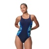 Afbeelding van Speedo END+ Hyperboom SPLC Muclbk Navy-Multi